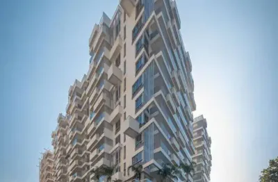 Apartamento com 4 quartos à venda na General Gos Monteiro, Botafogo, Rio de Janeiro