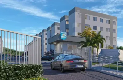 Apartamento com 2 quartos à venda na Rua Goianinha, Curicica, Rio de Janeiro