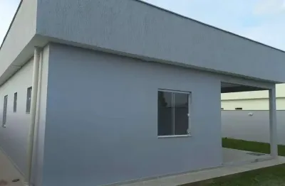 Casa com 3 quartos à venda na rua d, barra nova, saquarema, 110 m2 por r$ 470.000