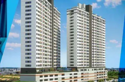 Apartamento com 2 quartos à venda no Centro, Nova Iguaçu 