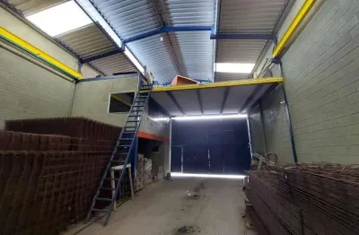 Barracão / galpão / depósito para alugar em campo grande, rio de janeiro  por r$ 8.000