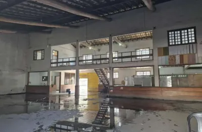 Barracão / galpão / depósito para alugar no centro, itaguaí  por r$ 15.000
