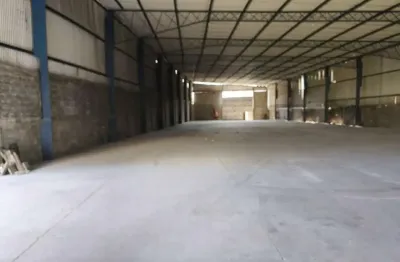Barracão / Galpão / Depósito para alugar no Imbariê, Duque de Caxias 