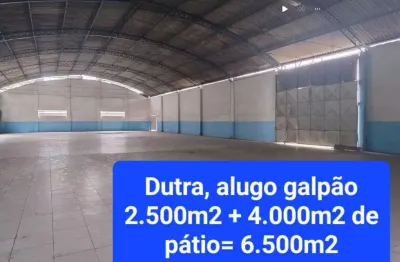 Barracão / Galpão / Depósito para alugar no Centro, Belford Roxo 
