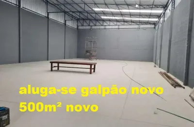 Barracão / Galpão / Depósito para alugar no Santa Maria, Belford Roxo 