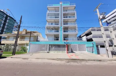 Lindo apartamento garden, com ampla sacada com churrasqueira  situado a poucos passos da praia central de guaratuba