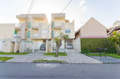 Casa com 3 quartos à venda na rua paraíba, 1.887, guaíra, curitiba, 164 m2 por r$ 885.000