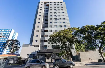 Apartamento com 2 quartos para alugar na rua arion niepce da silva, 120, portão, curitiba, 64 m2 por r$ 2.640
