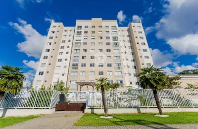 Apartamento com 2 quartos à venda na rua professor josé maurício higgins, 1.185, boqueirão, curitiba, 56 m2 por r$ 385.000