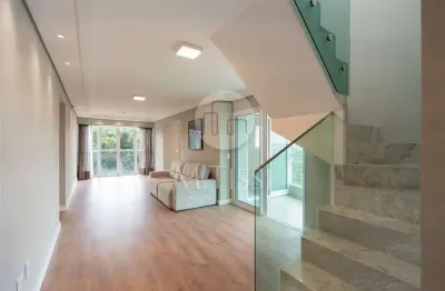 Apartamento com 2 quartos à venda na rua vicente ciccarino, 307, boa vista, curitiba, 183 m2 por r$ 1.280.000