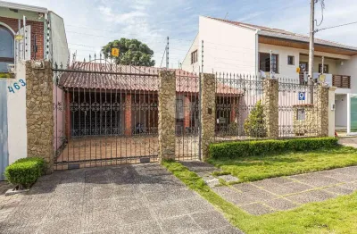 Casa com 3 quartos à venda na rua capiberibe, santa quitéria, curitiba por r$ 1.450.000