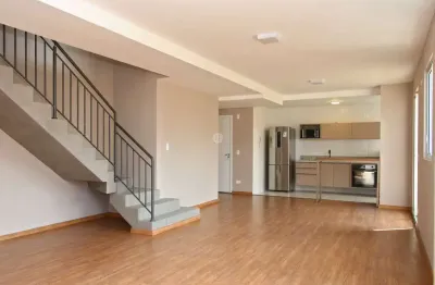 Apartamento com 3 quartos à venda na rua josé zaleski, 1.240, capão raso, curitiba, 123 m2 por r$ 890.000