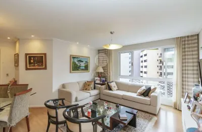Apartamento com 3 quartos à venda na avenida república argentina, 62, água verde, curitiba, 178 m2 por r$ 980.000