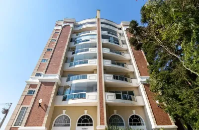 Apartamento com 4 quartos à venda na rua haroldo euclydes souza, 140, ecoville, curitiba, 185 m2 por r$ 2.500.000