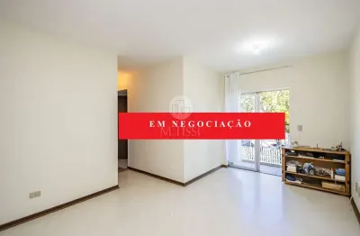 Apartamento com 3 quartos à venda na Rua Capitão João Ribas de Oliveira, 415, Guabirotuba, Curitiba, 62 m2 por R$ 335.000