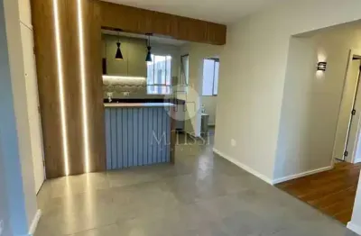 Apartamento com 3 quartos à venda na rua professor assis gonçalves, 1.277, água verde, curitiba, 75 m2 por r$ 539.000