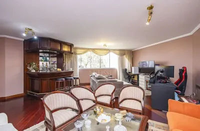 Apartamento com 4 quartos à venda na rua pasteur, 486, batel, curitiba, 280 m2 por r$ 1.945.000