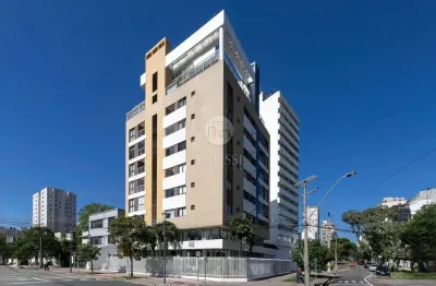 Apartamento com 3 quartos à venda na alameda prudente de moraes, 922, centro, curitiba, 119 m2 por r$ 1.190.000