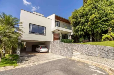 Casa em condomínio fechado com 3 quartos à venda na rua major heitor guimarães, 1.023, campina do siqueira, curitiba, 550 m2 por r$ 3.800.000
