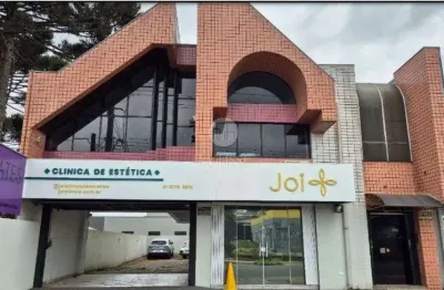 Ponto comercial à venda na Rua Coronel Luiz José dos Santos, 2.794, Boqueirão, Curitiba, 300 m2 por R$ 1.600.000