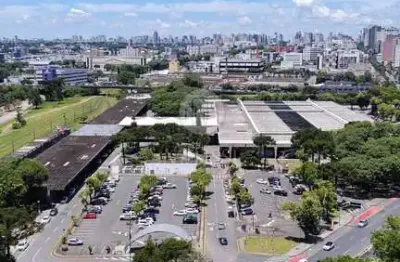 Apartamento com 1 quarto à venda na Rua José de Alencar, Cristo Rei, Curitiba, 45 m2 por R$ 290.000