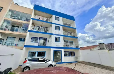 Apartamento com 2 quartos à venda na Rua Nayme Nasser, 485, Costeira, São José dos Pinhais, 56 m2 por R$ 289.000