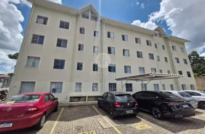 Apartamento com 3 quartos à venda na Rua Lima, 12, Campo Pequeno, Colombo, 53 m2 por R$ 279.900