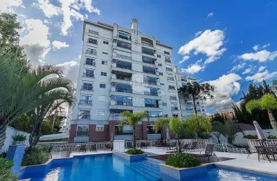 Apartamento com 3 quartos para alugar na Avenida João Gualberto, 610, Alto da Glória, Curitiba, 144 m2 por R$ 13.780