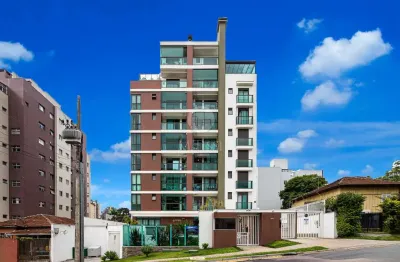 Apartamento com 2 quartos à venda na Rua Francisco Lachowski, 109, Campina do Siqueira, Curitiba, 69 m2 por R$ 850.000