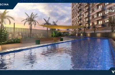 Lindo apartamento, com e sem vaga, entrega das chaves outubro 2025