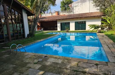 Casa com 4 quartos à venda na Rua Luís Romero Sanson, Interlagos, São Paulo