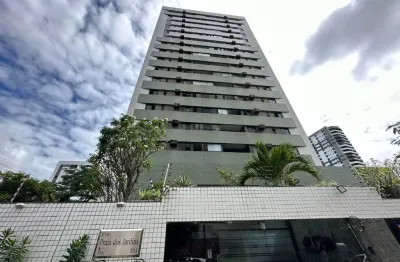 Apartamento com 4 quartos à venda no Casa Amarela, Recife 