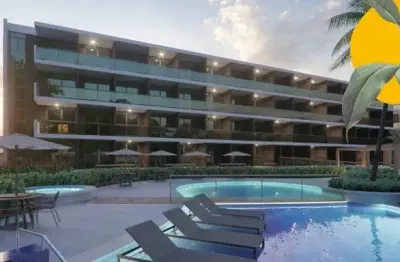 Flat com 1 quarto à venda na Avenida Portuaria, 1, Porto de Galinhas, Ipojuca