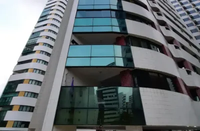 Apartamento com 3 quartos à venda em boa viagem - 820.000