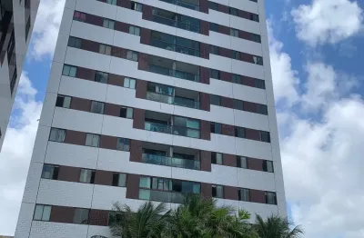 Apartamento com 3 quartos à venda no Cordeiro, Recife 