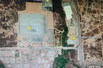 Terreno à venda no Nova Caruaru, Caruaru 