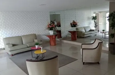 Lindo apartamento pronto para morar/3 qts/1 suíte/2 garagens