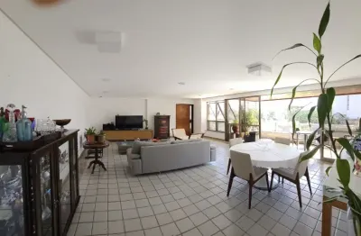 Apartamento com 4 quartos à venda no Graças, Recife 