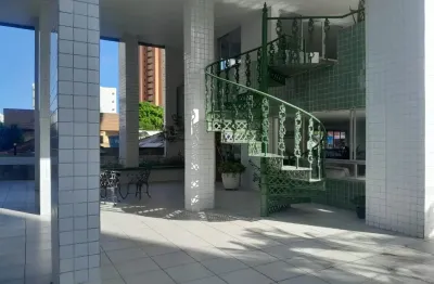 Apto alto padrão/ 4 qts/ 3 suítes/ no rosarinho/3 vagas