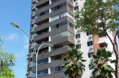 Apartamento com 3 quartos à venda no Boa Viagem, Recife 