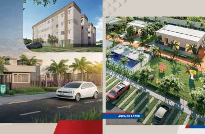 Oportunidade excelente em são lourenço, apto de 2 quartos, com lazer completo e ótima localização
