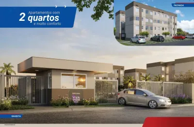 Oportunidade única! lançamento em igarassu, apto de 2 qts, lazer completo e ótima localização!