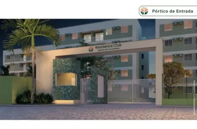 Apartamento novo com 3 quartos para vender em jaboatão dos guararapes- pe
