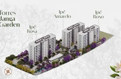 Apartamento com 2 quartos e 42m², projetado para oferecer conforto, praticidade e bem-estar em paulista - pe