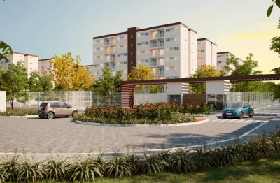 Apartamento com 2 quartos sendo 1 suíte para vender na várzea, recife-pe