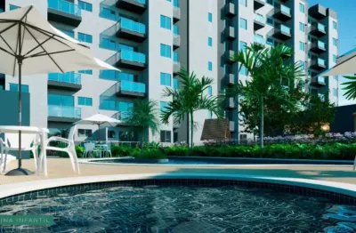 Patio nattu seu novo lar com conforto, venha adquirir seu imóvel com 2 quartos na caxangá