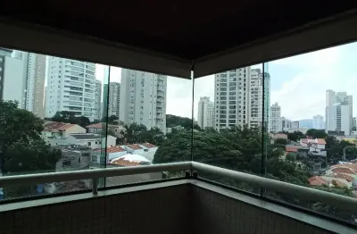 Apartamento com 3 quartos à venda na Rua Bárbara Heliodora, 65, Vila Romana, São Paulo