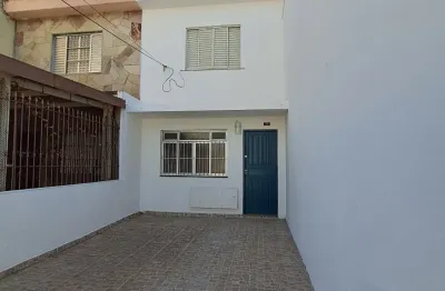 Sobrado 3 dorms, 2 banh, 2 vgs garagem - totalmente reformado - proximo ao poupa tempo lapa