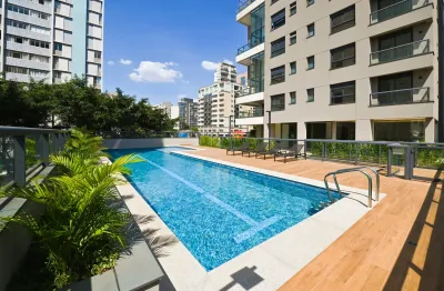 Aptos com 3 suites, em torre única, pronto para morar e novíssimo