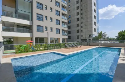 Aptos com 3 suites, em torre única, pronto para morar e novíssimo